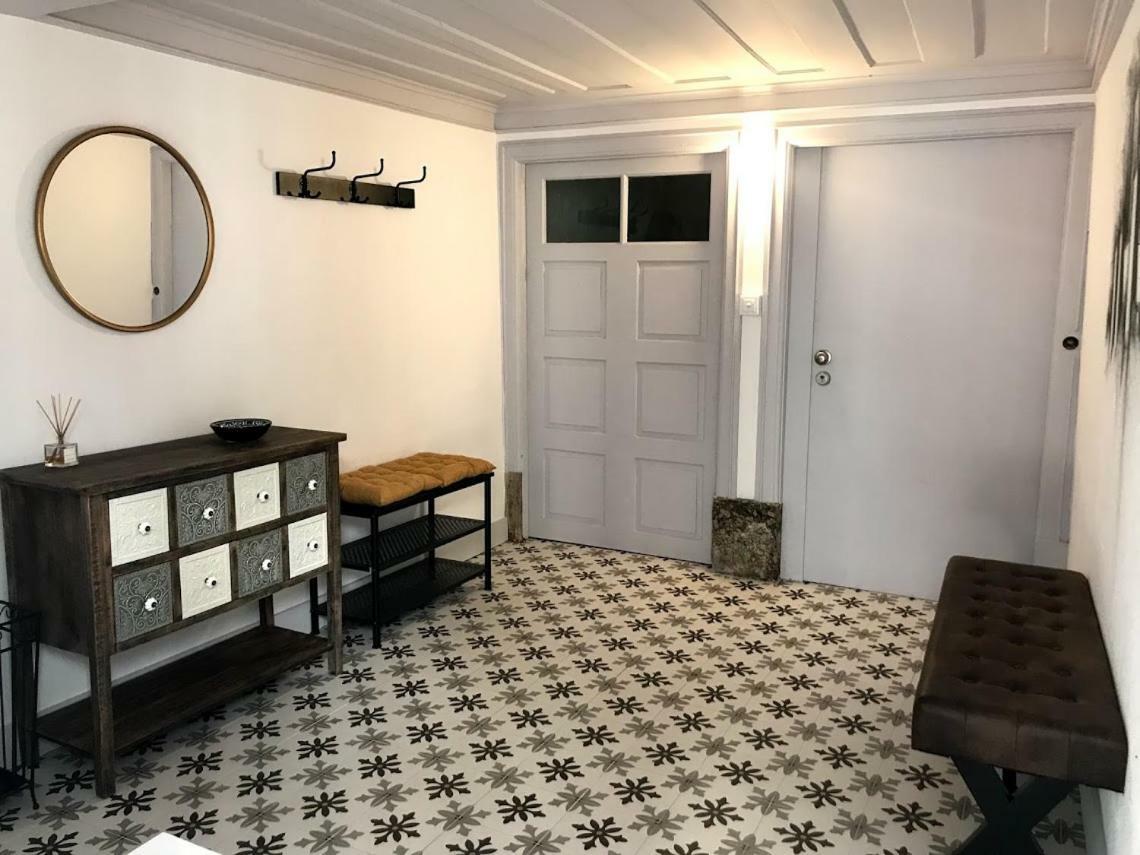 ギマランイスCasa Santa Luzia - Historic Centreアパートメント エクステリア 写真